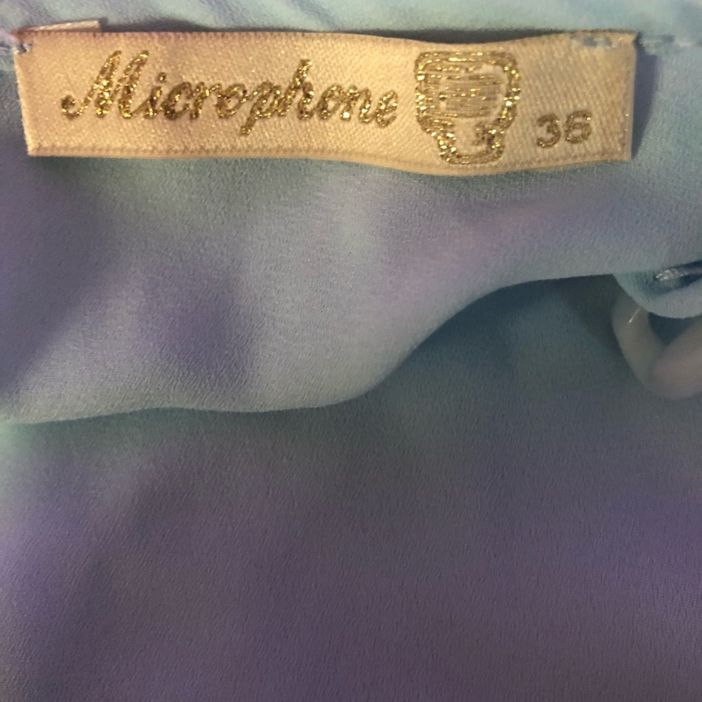 Chiffon Top - Picture 3 of 3